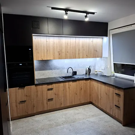 Apartamento Mar Gdansk