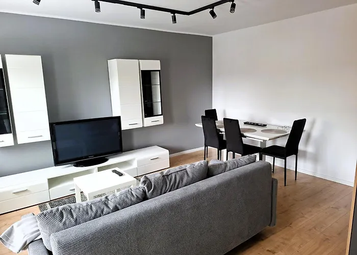 Mar Apartament Gdańsk