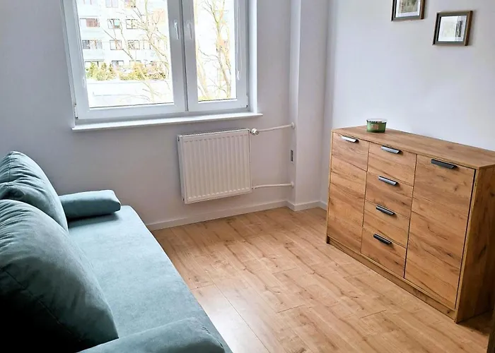 Apartament Mar Gdańsk